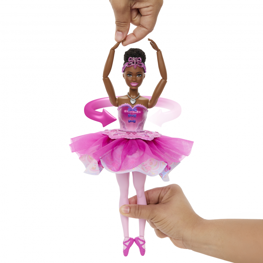 Barbie In The Nutcracker Deluxe Sugar Plum doll 2026