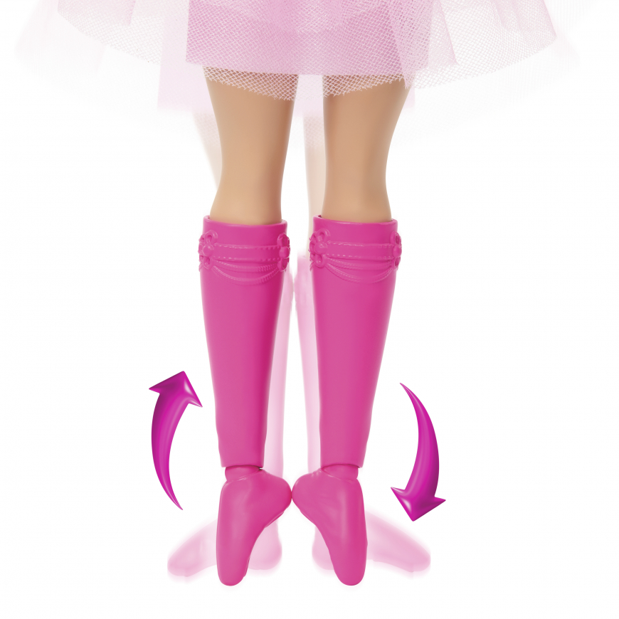 Barbie In The Nutcracker Daisy doll JLW52