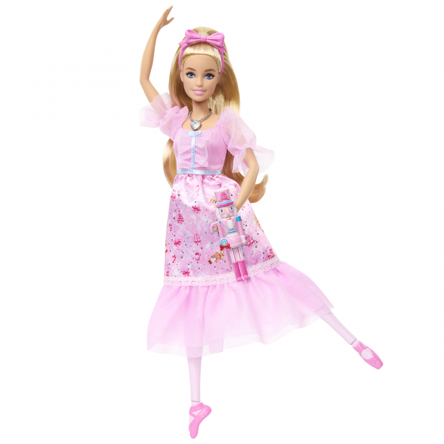 Barbie In The Nutcracker Clara doll JLW51