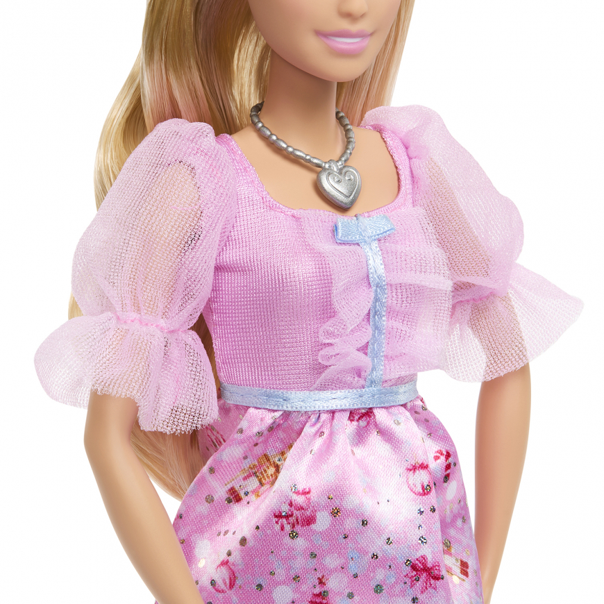 Barbie In The Nutcracker Clara doll JLW51