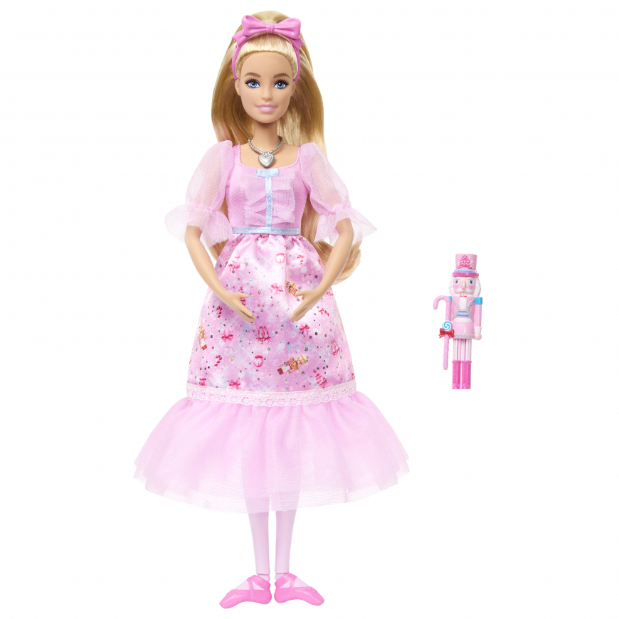 Barbie In The Nutcracker Clara doll JLW51