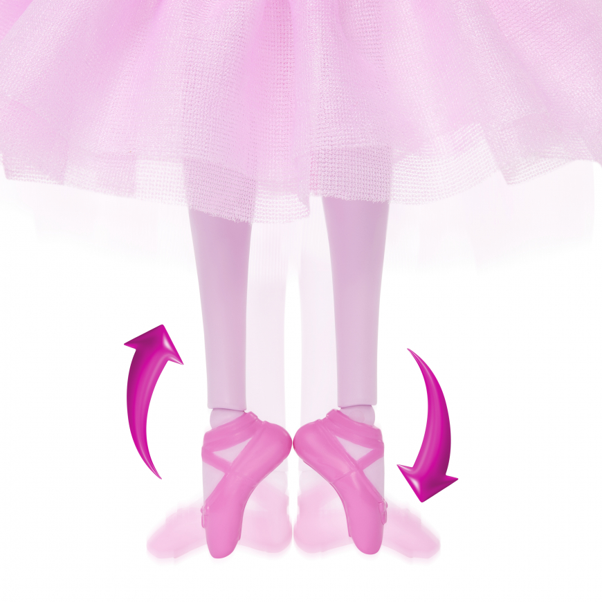 Barbie In The Nutcracker Clara doll JLW51