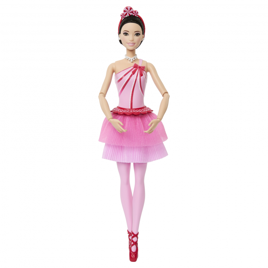 Barbie in the Nutcracker Land of Sweets Ballerina Doll 2026