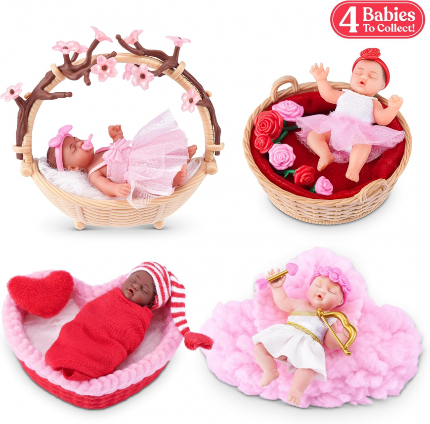MY MINI Baby Sweet Hearts dolls