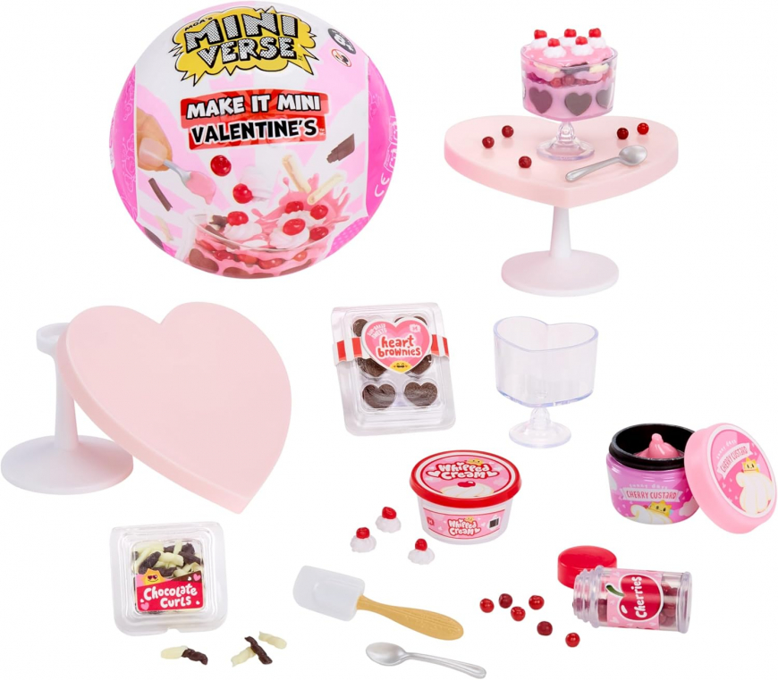 MGA's Miniverse Make It Mini Valentine's series 3