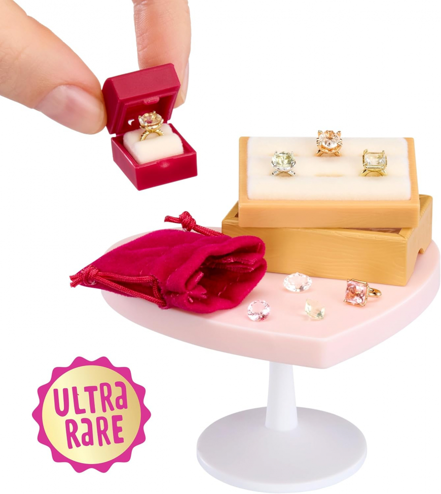 MGA's Miniverse Make It Mini Valentine's series 3