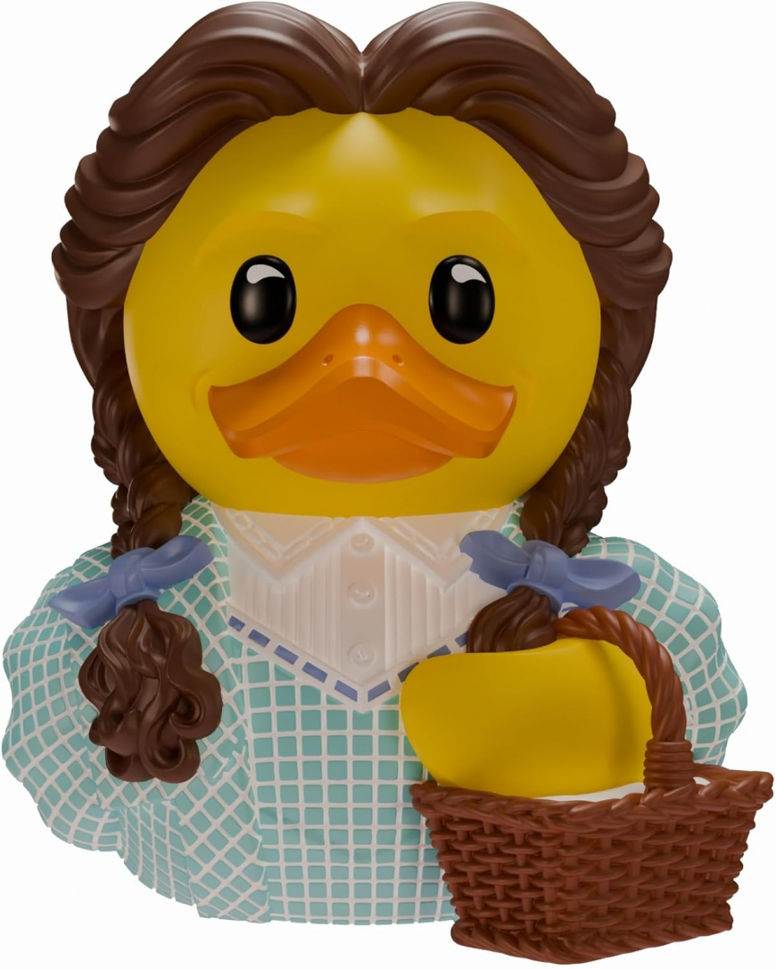 TUBBZ Collectors Edition: Wicked for Good - Dorothy Gale Cosplaying Rubber Duck Vinyl Figure
