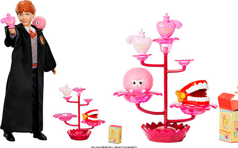 Mattel Diagon Alley Collectible Shops Weasleys' Wizard Wheezes accessory pack