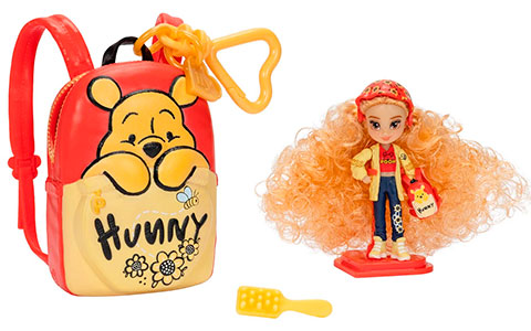 Disney Tote-ILY Teenies Bundle 2-pk Series #3 dolls