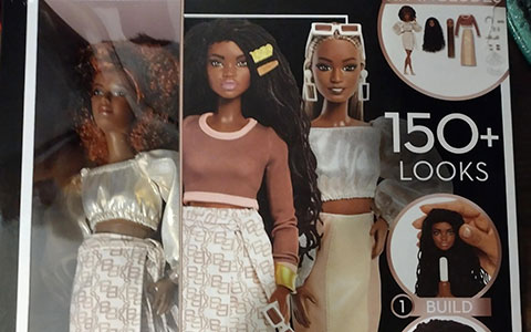 Barbie Signature You Create Basics Neutral dolls kits 2026