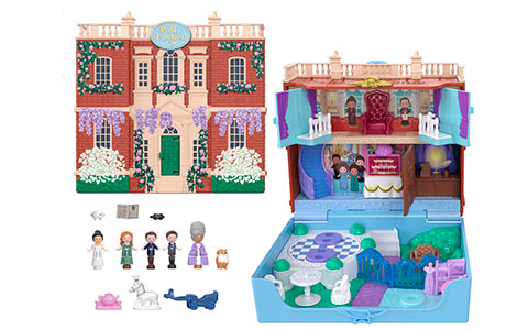 Polly Pocket x Bridgerton Collector Compact