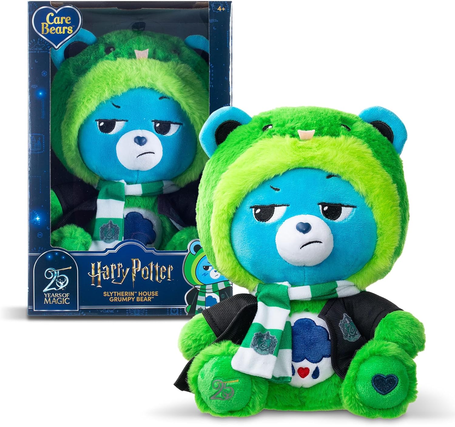 Care Bears x Harry Potter 25 anniversary plushes - YouLoveIt.com
