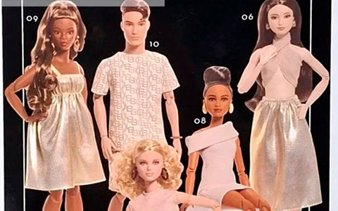 Barbie Signature Barbie Basics dolls 2026