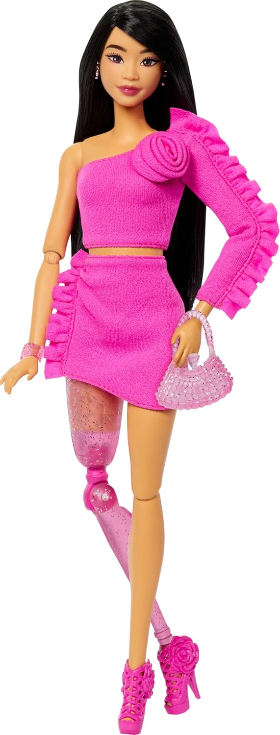 Barbie Deluxe Style Doll #2 on sale