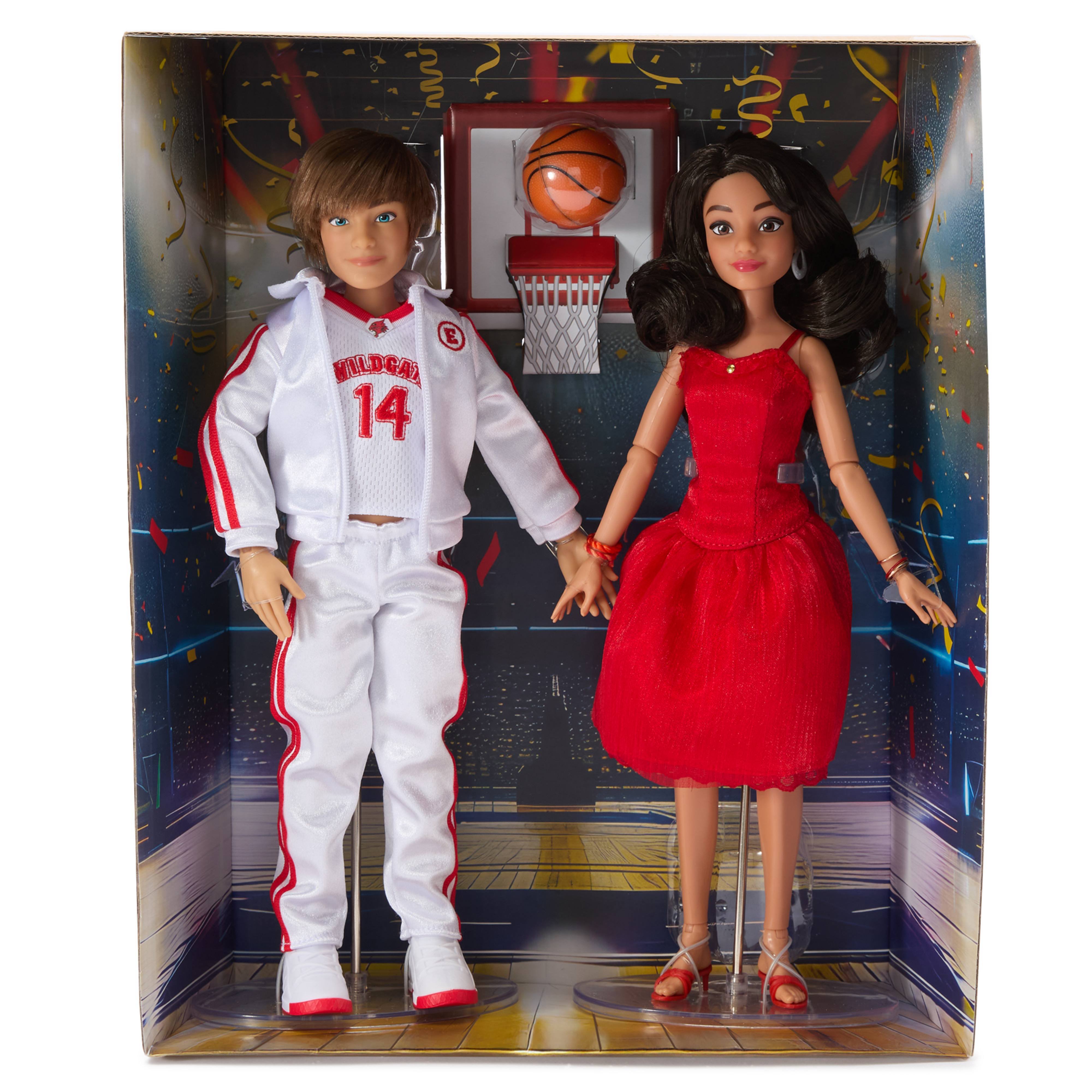 Disney Store High School Musical 20th anniversary limited edition
