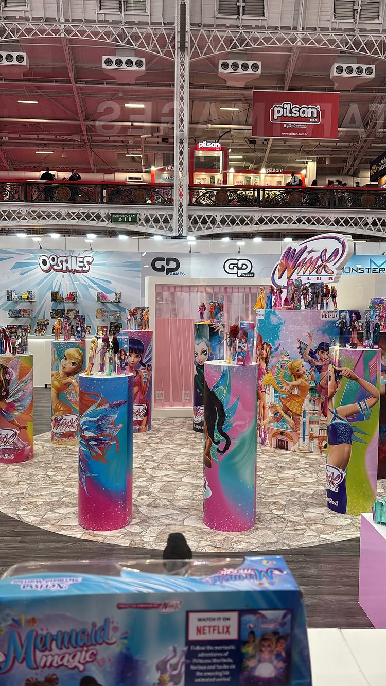 New Winx Club Trix dolls from Giochi Preziosi