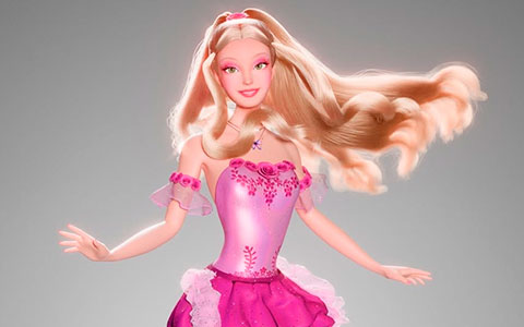 Barbie Mermaidia 3D Fanart