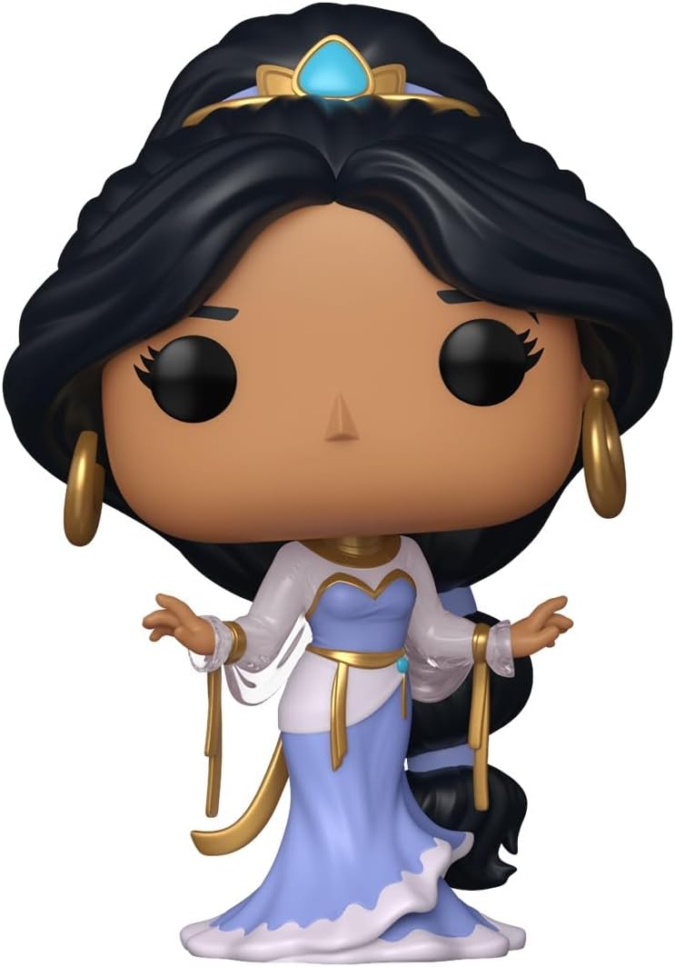 Funko Pop Disney Princess Grand Entrances Jasmine
