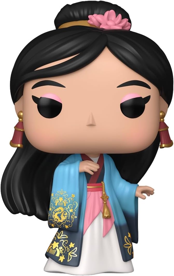 Funko Pop Disney Princess Grand Entrances Mulan