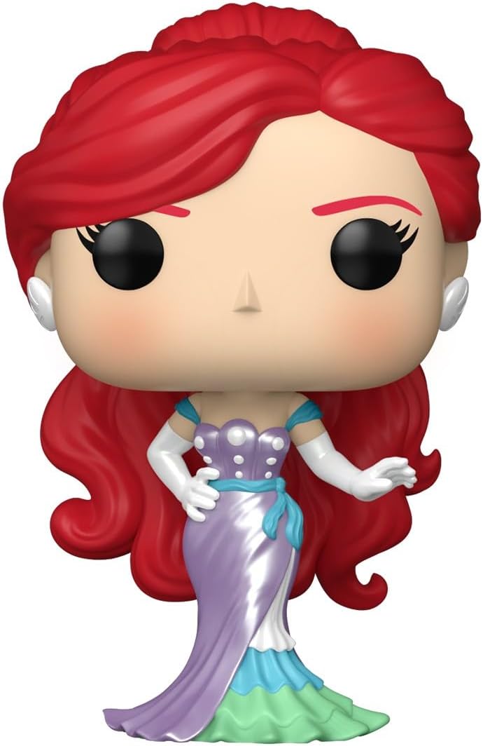 Funko Pop Disney Princess Grand Entrances Ariel