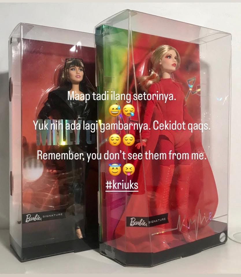 Barbie Signature Miley Cyrus doll 2026