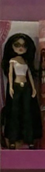 Dress To Impress Lina fashion doll