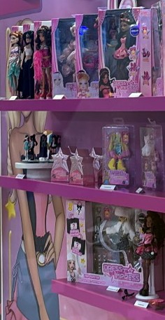 Dress To Impress 2026 new dolls