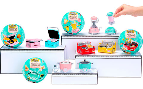 Miniverse Make It Mini Appliances Series 3