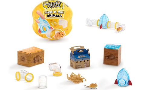 Make It Mini Animals Series 2