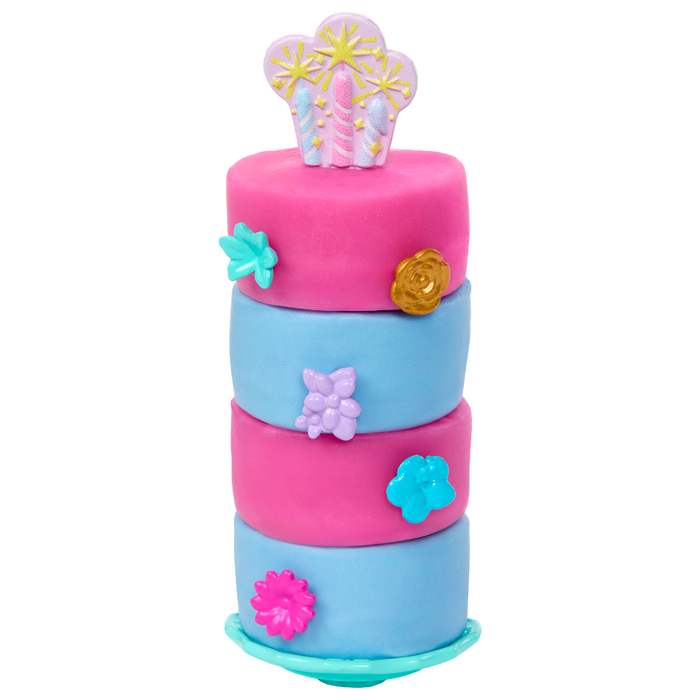 Disney Princess Aurora’s Cake Creations Fashion Doll with Dough