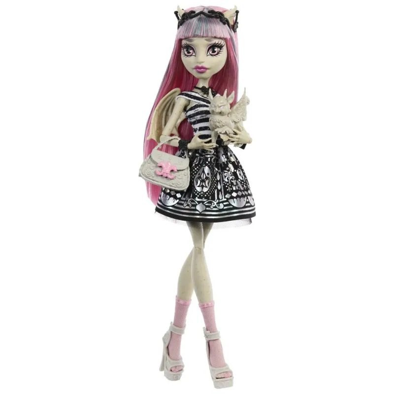 Monster High Boo-riginal Creeproduction Rochelle Goyle doll