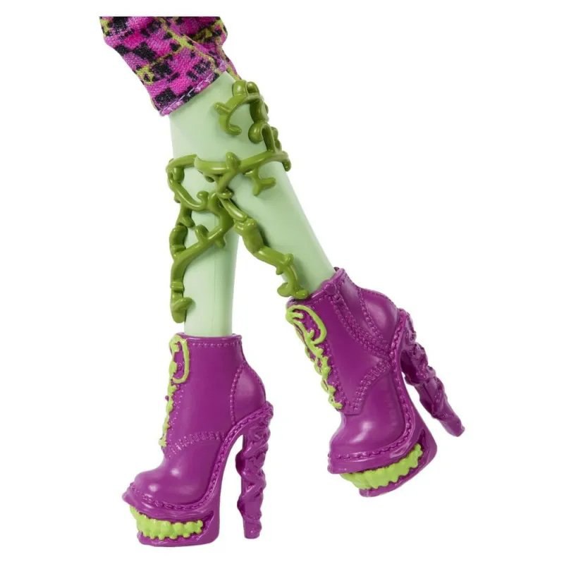 Monster High Boo-riginal Creeproduction Venus McFLytrap doll