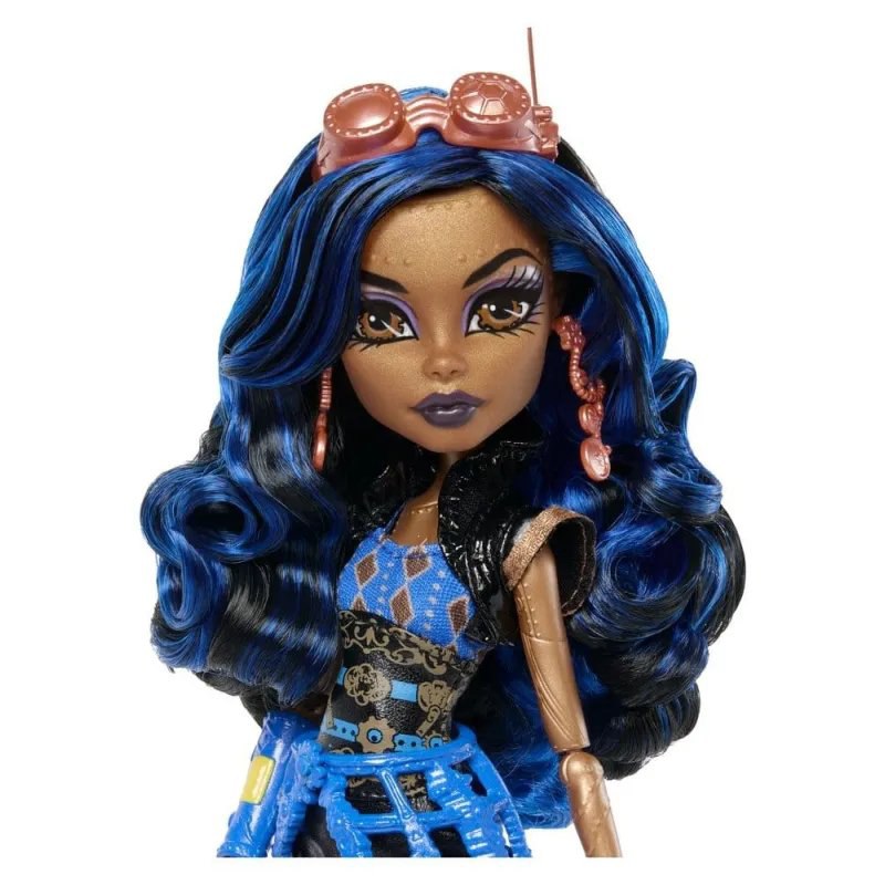 Monster High Boo-riginal Creeproduction Robecca Steam doll