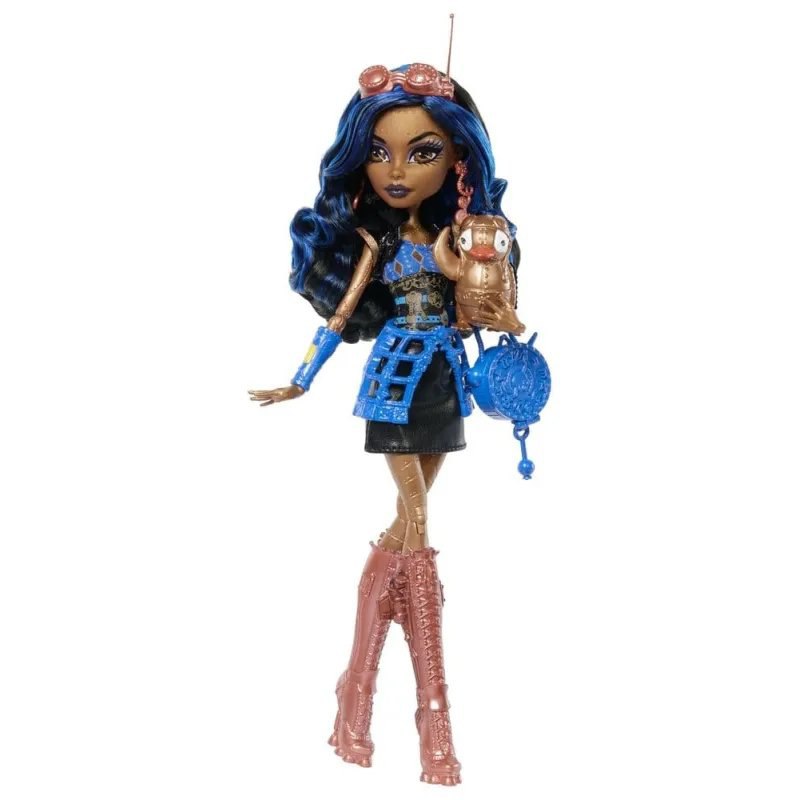Monster High Boo-riginal Creeproduction Robecca Steam doll