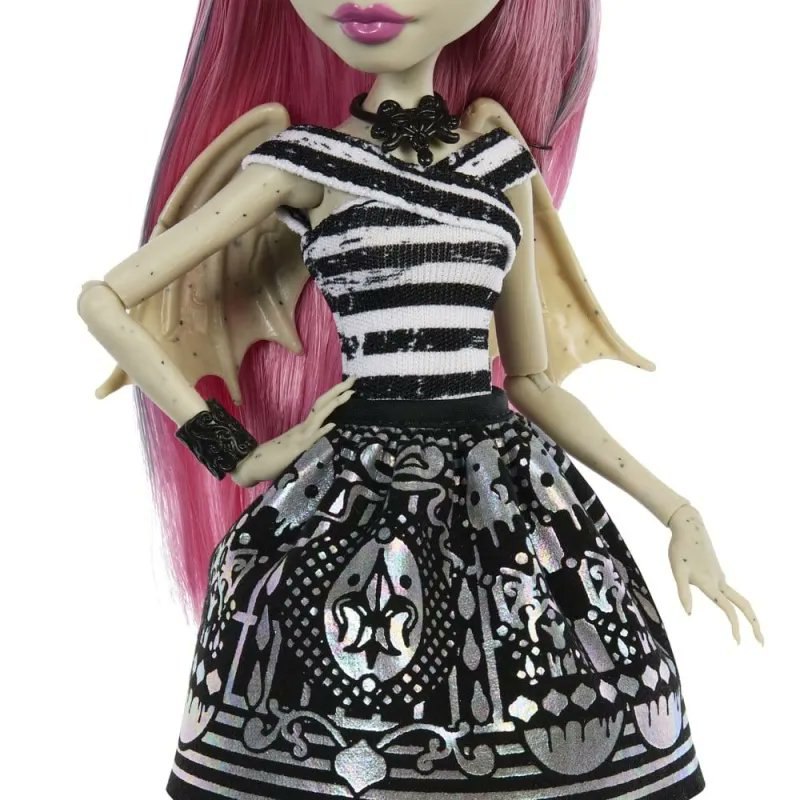 Monster High Boo-riginal Creeproduction Rochelle Goyle doll