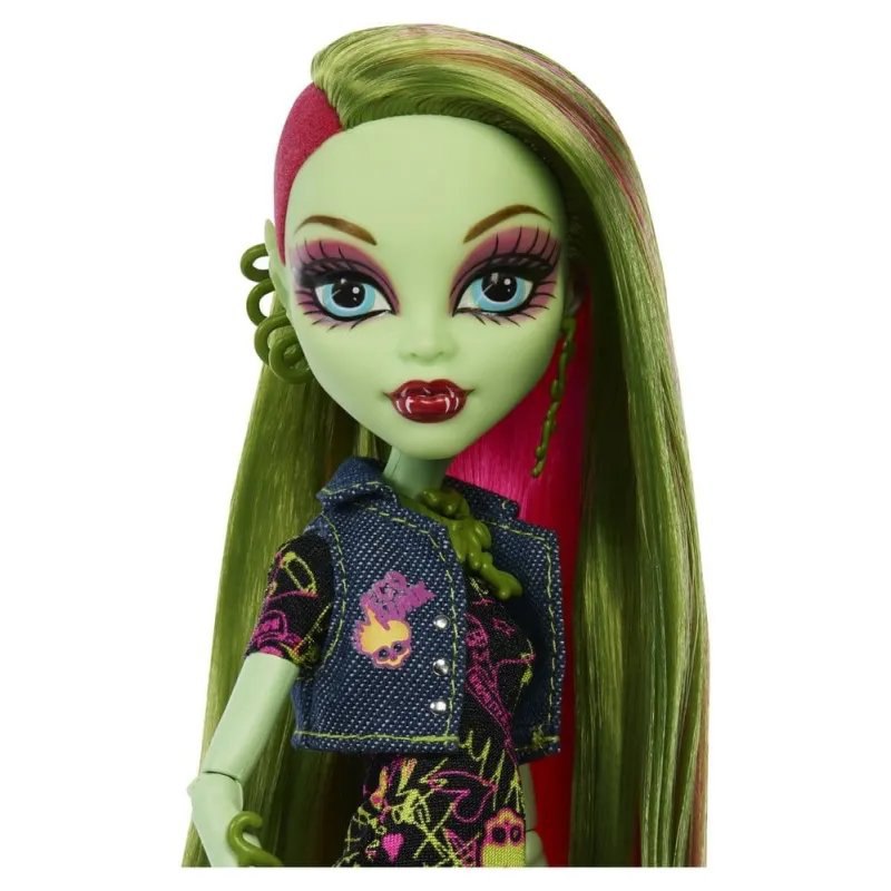 Monster High Boo-riginal Creeproduction Venus McFLytrap doll