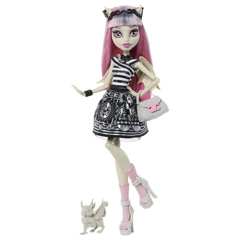 Monster High Boo-riginal Creeproduction Rochelle Goyle doll