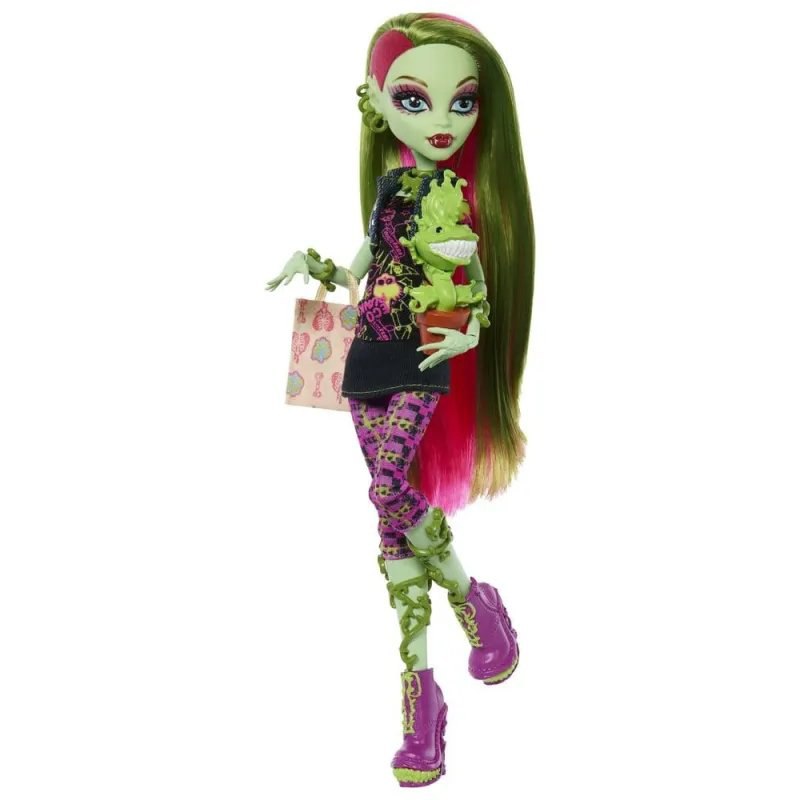 Monster High Boo-riginal Creeproduction Venus McFLytrap doll