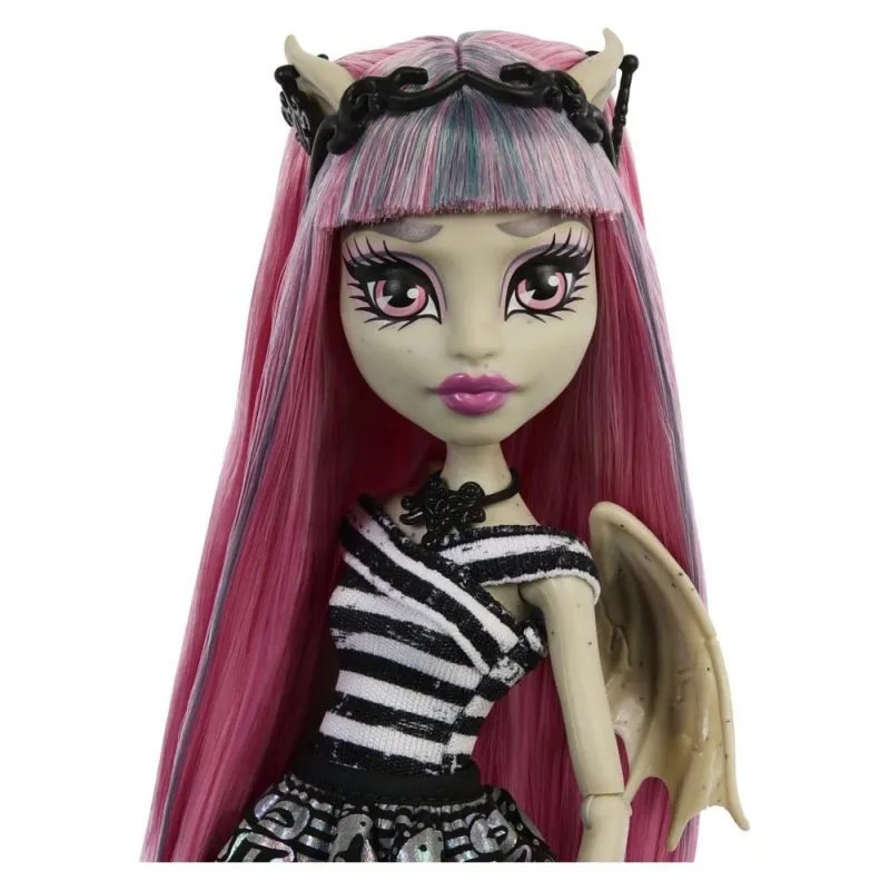Monster High Boo-riginal Creeproduction Rochelle Goyle doll