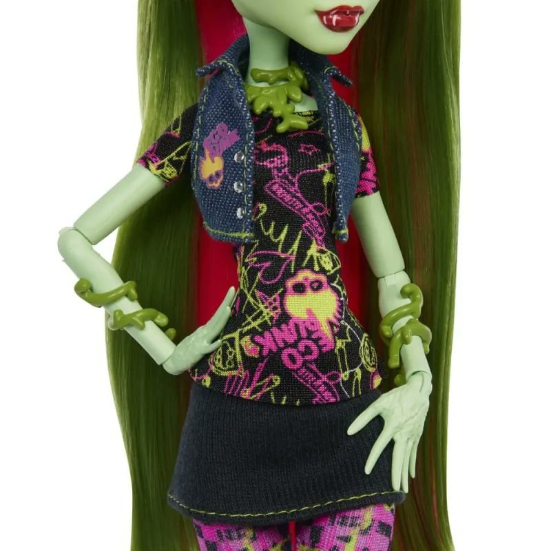 Monster High Boo-riginal Creeproduction Venus McFLytrap doll