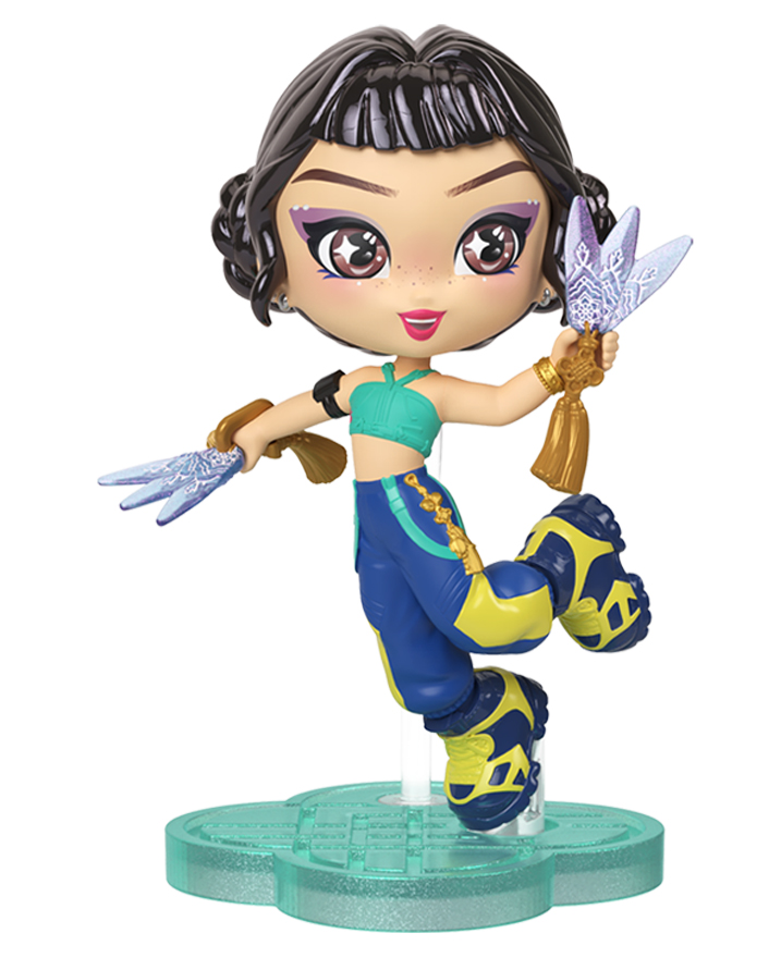 KPop Demon Hunters Collectible Figures from Mattel