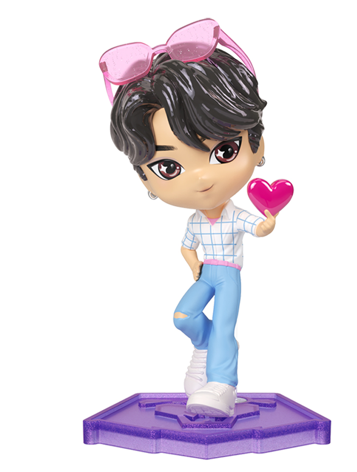 KPop Demon Hunters Collectible Figures from Mattel