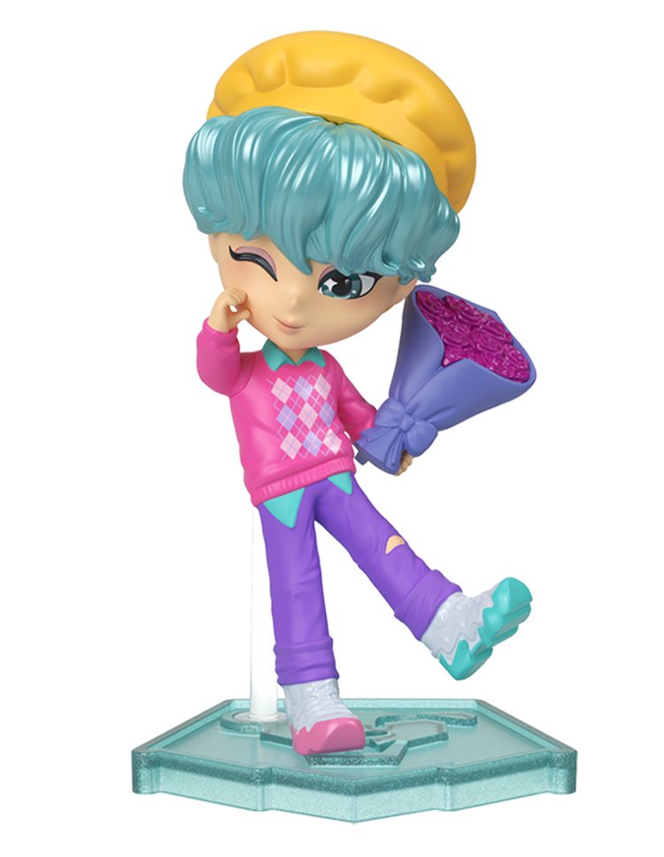 KPop Demon Hunters Collectible Figures from Mattel