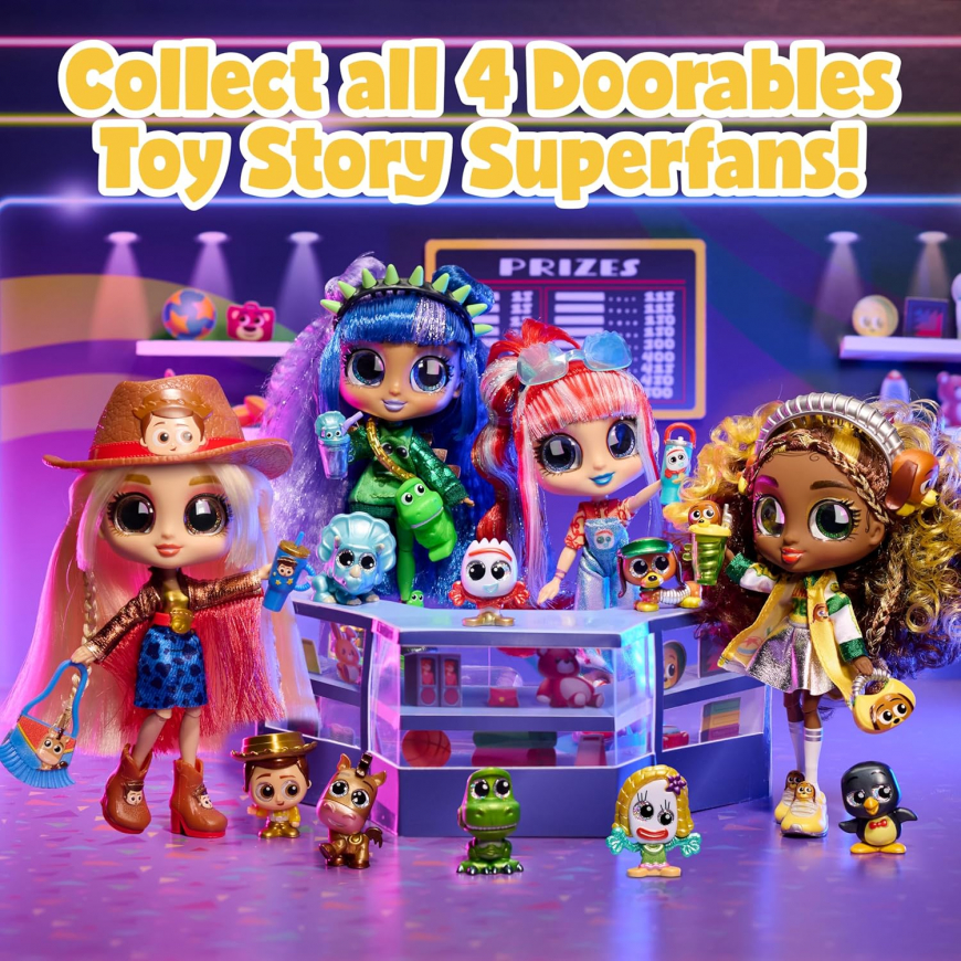 Doorables Adoorbs Toy Story Dolls