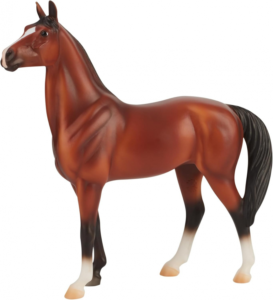 Breyer Winner’s Circle Gift Set Tinsley & Buttercup Breeze