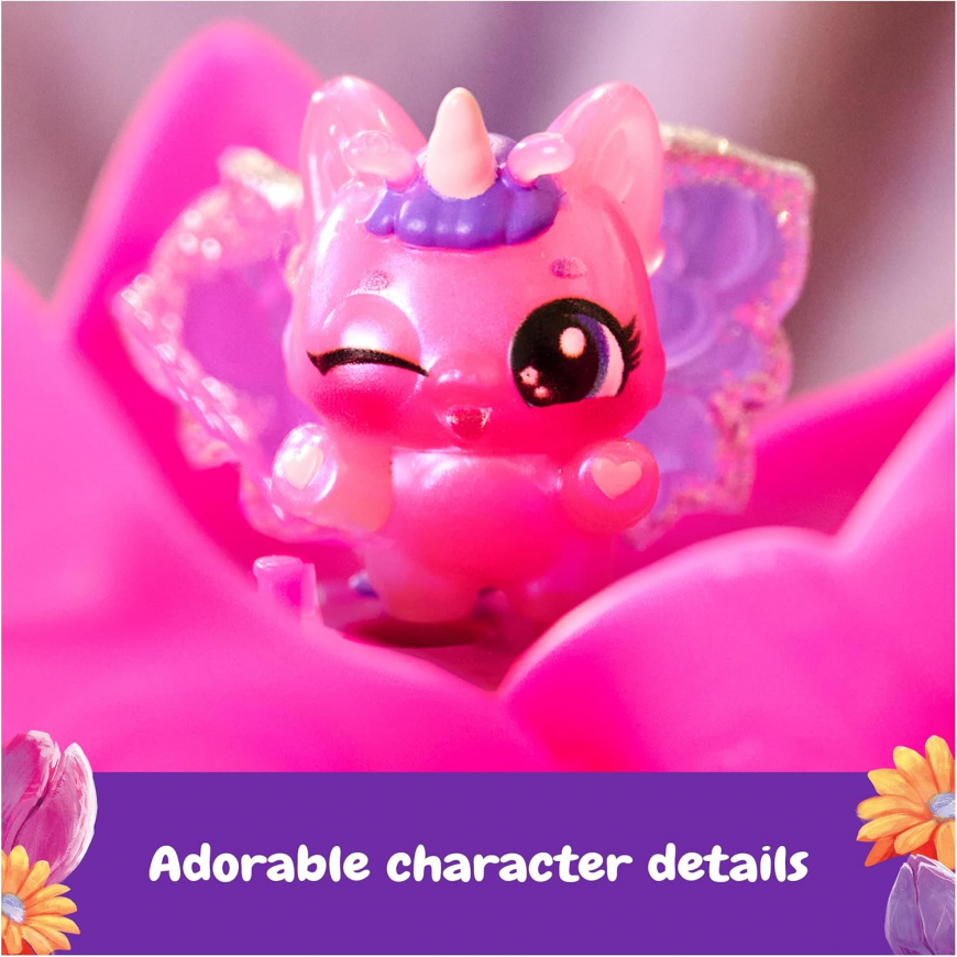 Hatchimals Bloomables Bloom again and again Flower Fest Collectibles Pack