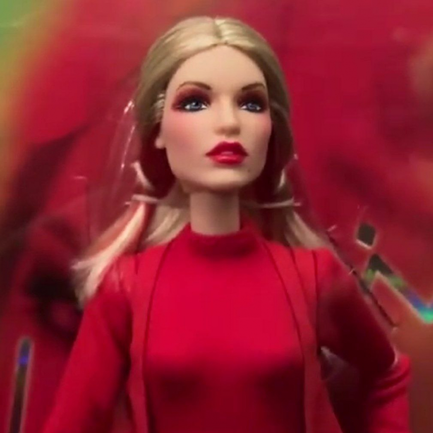 Barbie Signature Kylie Minogue doll