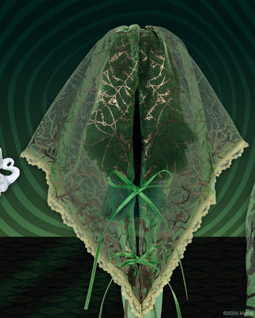 Monster High Skullector Scarah Screams doll