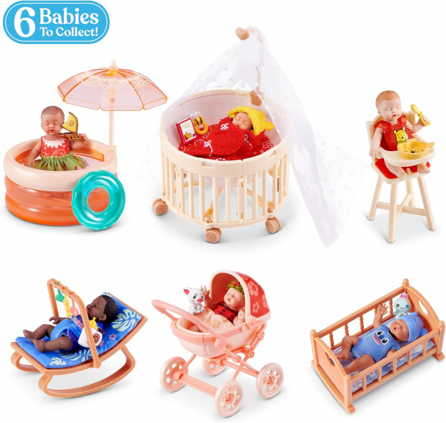 My Mini Baby Disney Series 1