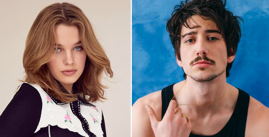 Teagan Croft and Milo Manheim have been confirmed as Rapunzel and Flynn Rider
